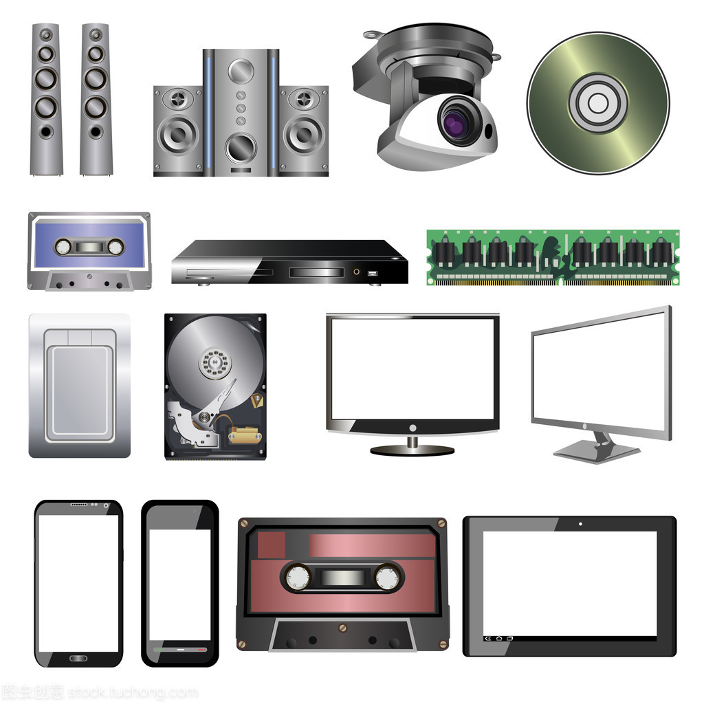 電子電腦產品 創新驅動未來生活