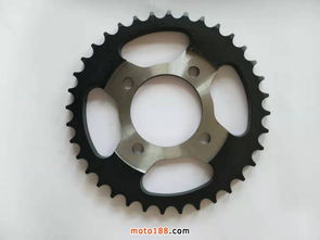 專業(yè)生產(chǎn)摩托車(chē)鏈輪