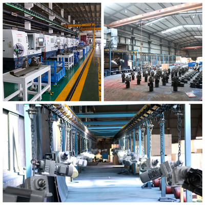 熱烈祝賀浙江鰲力減速機械有限公司網站成功上線!