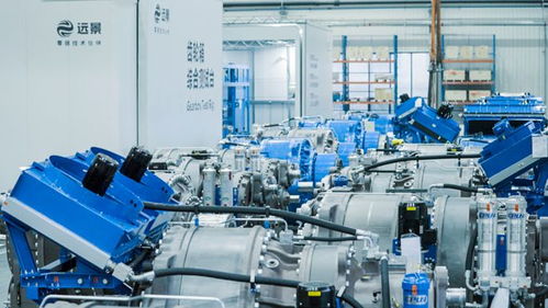 挺進全球風電 無人區 ,這很中國風機