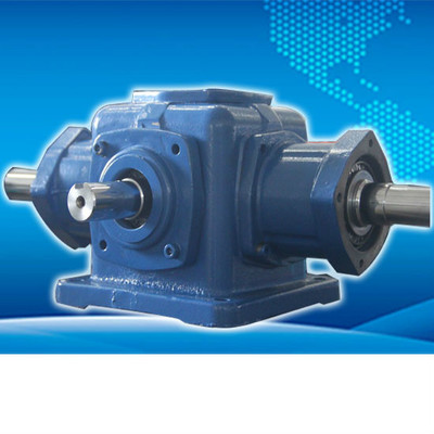 上海樅力生產銷售T系列換向器、錐齒輪換向器T系列螺旋錐齒輪換向箱 工業轉向器圖片_高清圖_細節圖