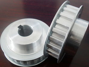 精密傳動，信賴之選 專業同步輪加工定制與齒輪箱零配件解決方案